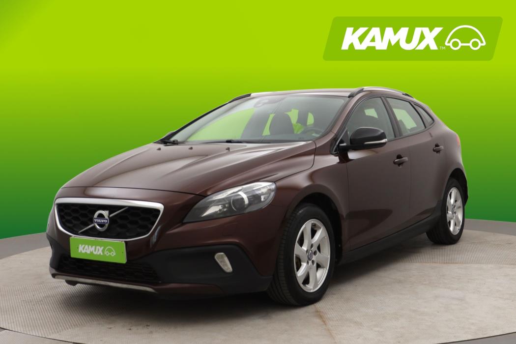 Volvo V40 Cross Country 2016