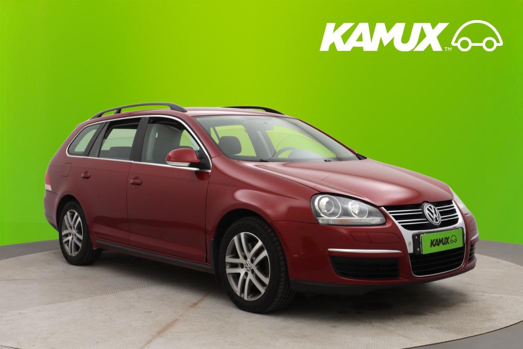 Volkswagen Golf 2009