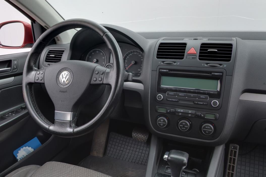 Volkswagen Golf 2009
