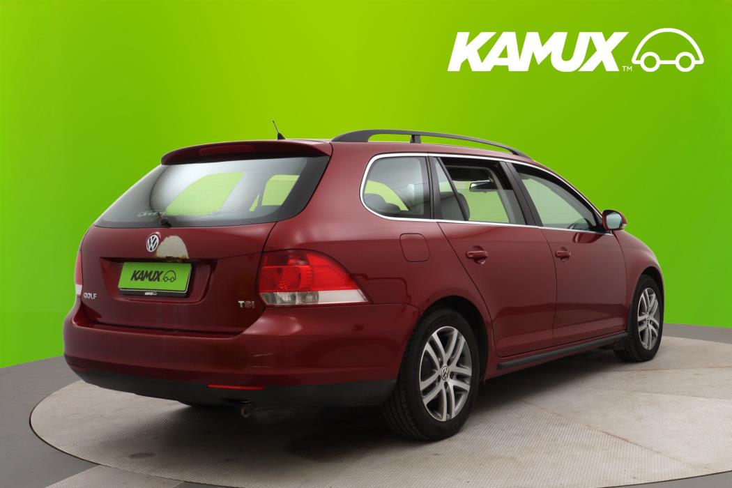 Volkswagen Golf 2009