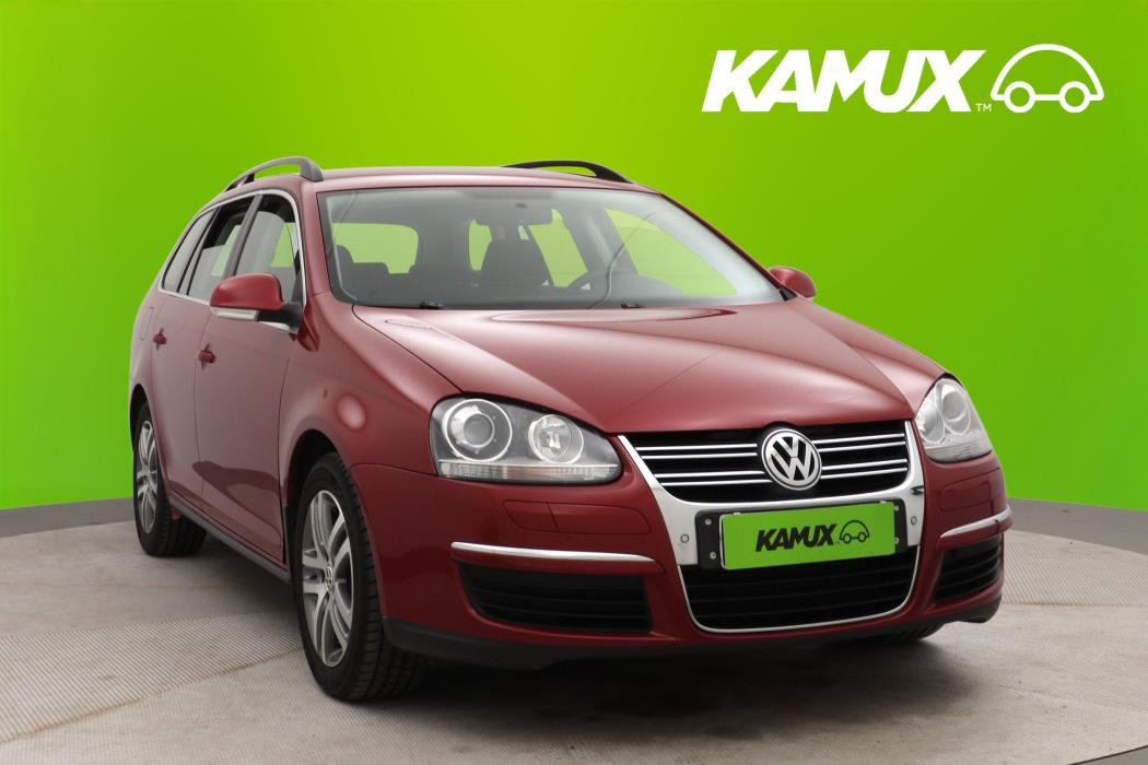 Volkswagen Golf 2009
