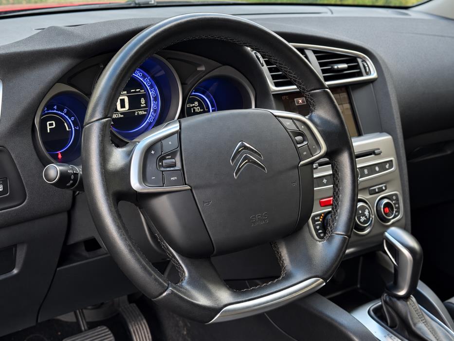 Citroen C4 2017