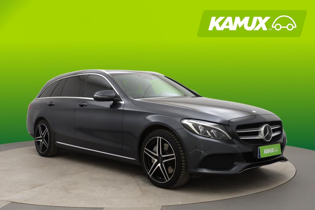 Mercedes-Benz C 2016