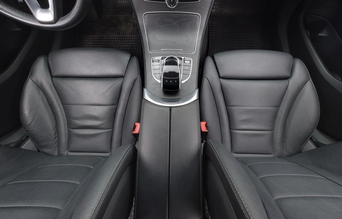 Mercedes-Benz C 2016