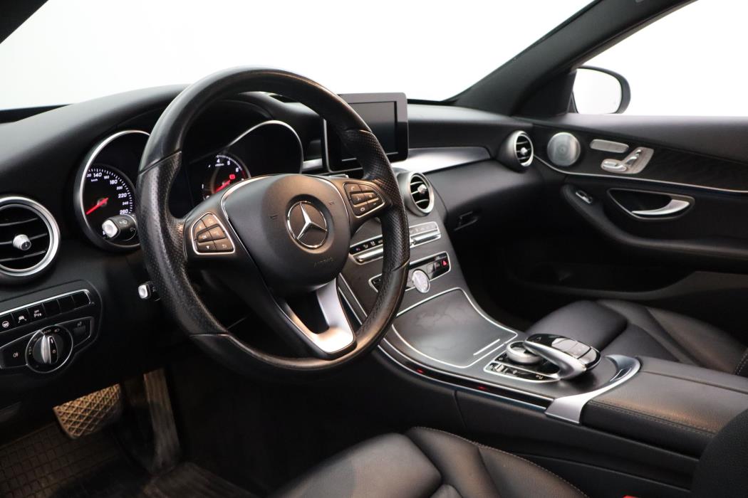 Mercedes-Benz C 2016