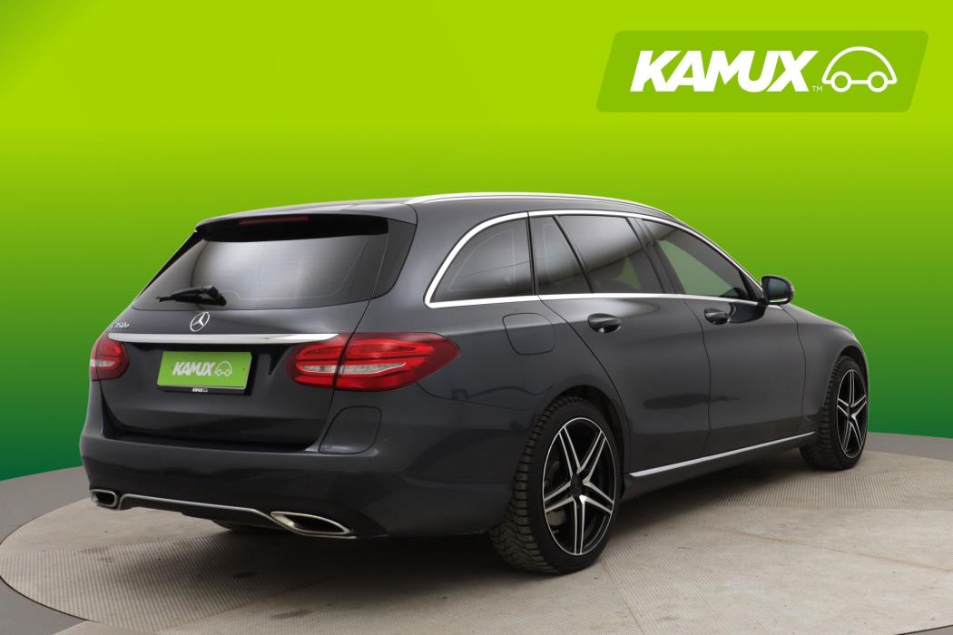 Mercedes-Benz C 2016