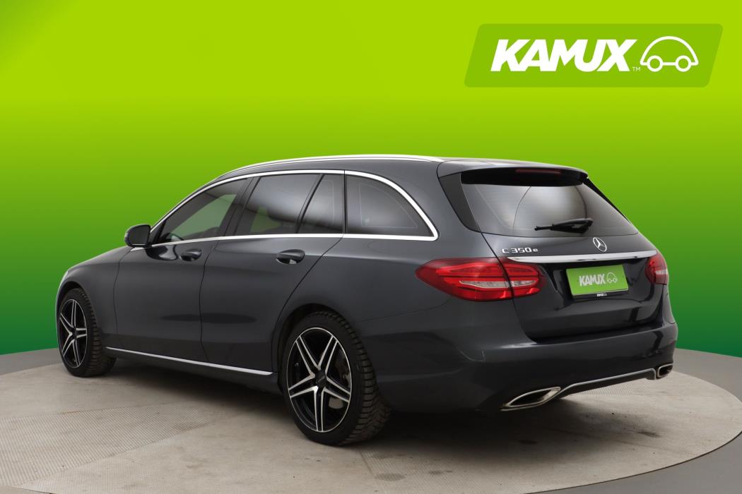 Mercedes-Benz C 2016