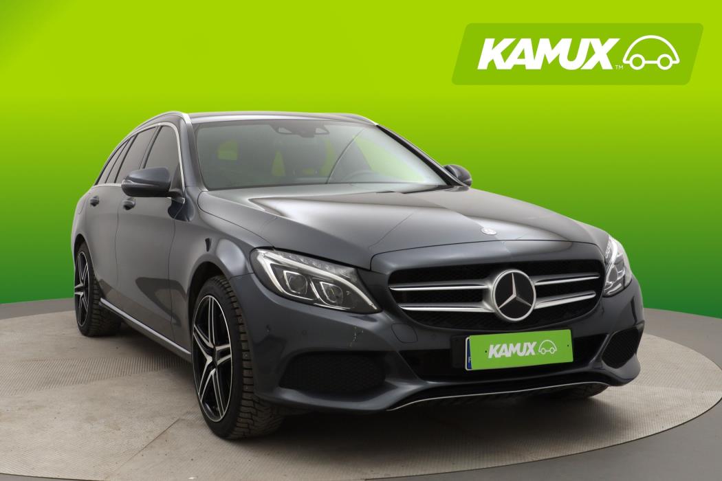 Mercedes-Benz C 2016