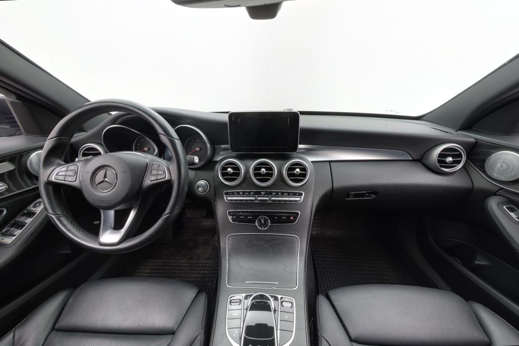 Mercedes-Benz C 2016
