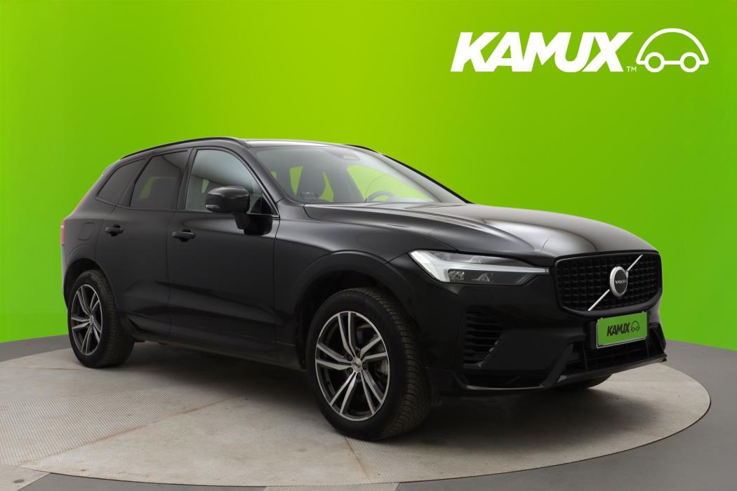 Volvo XC60 2023