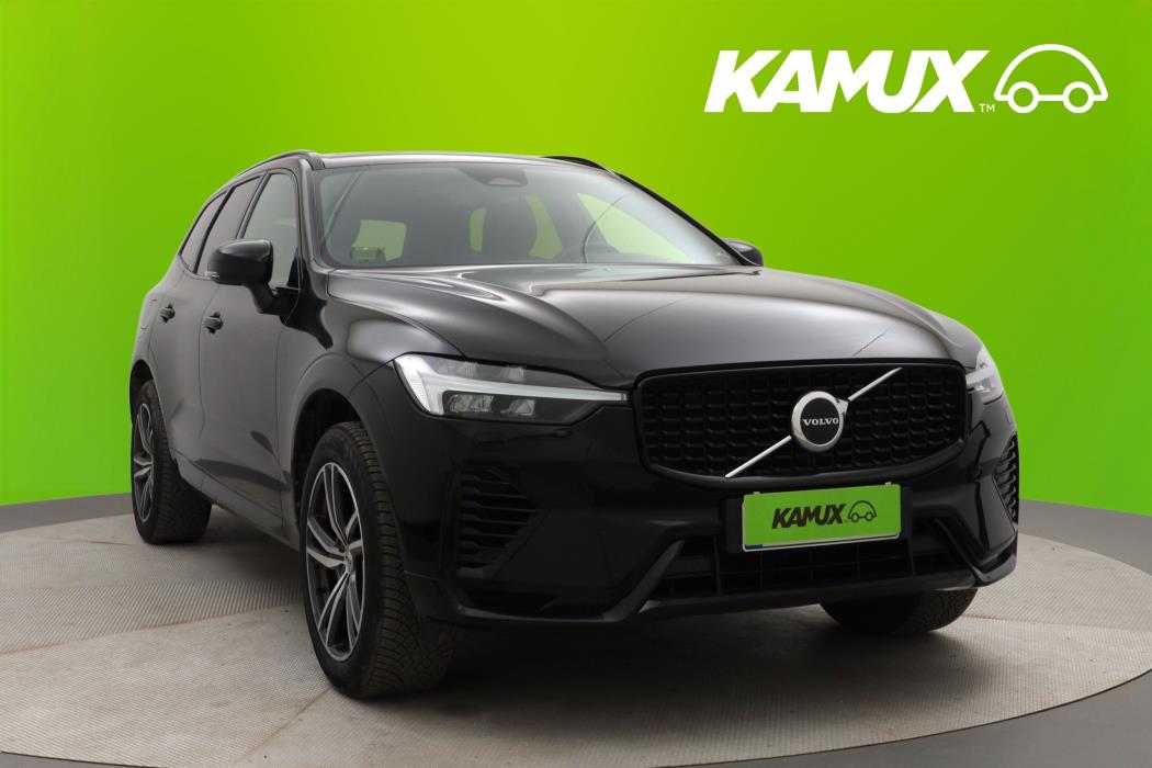 Volvo XC60 2023
