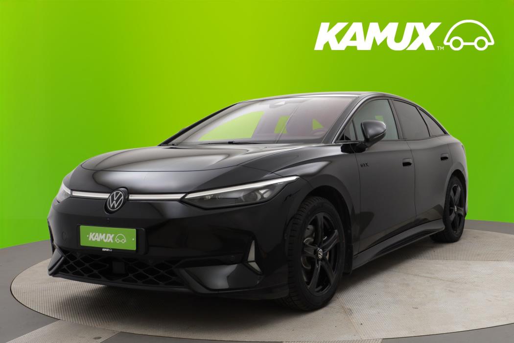 Volkswagen ID.7 2025