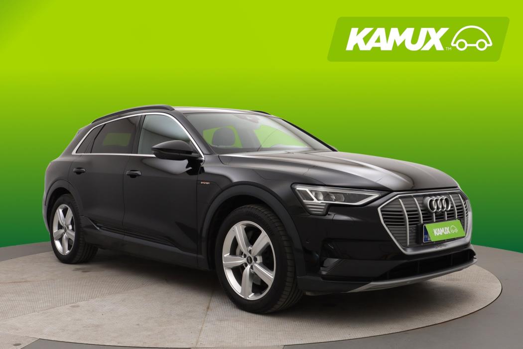 Audi e-tron 2023