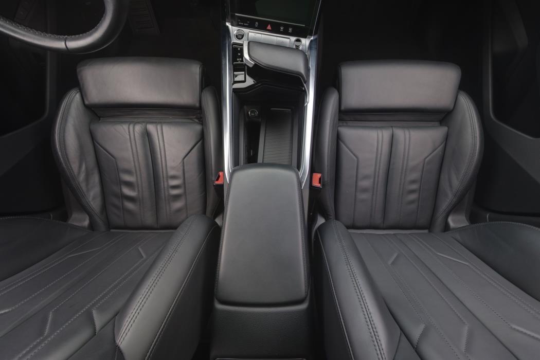 Audi e-tron 2023