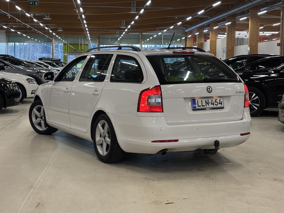 Skoda Octavia 2013