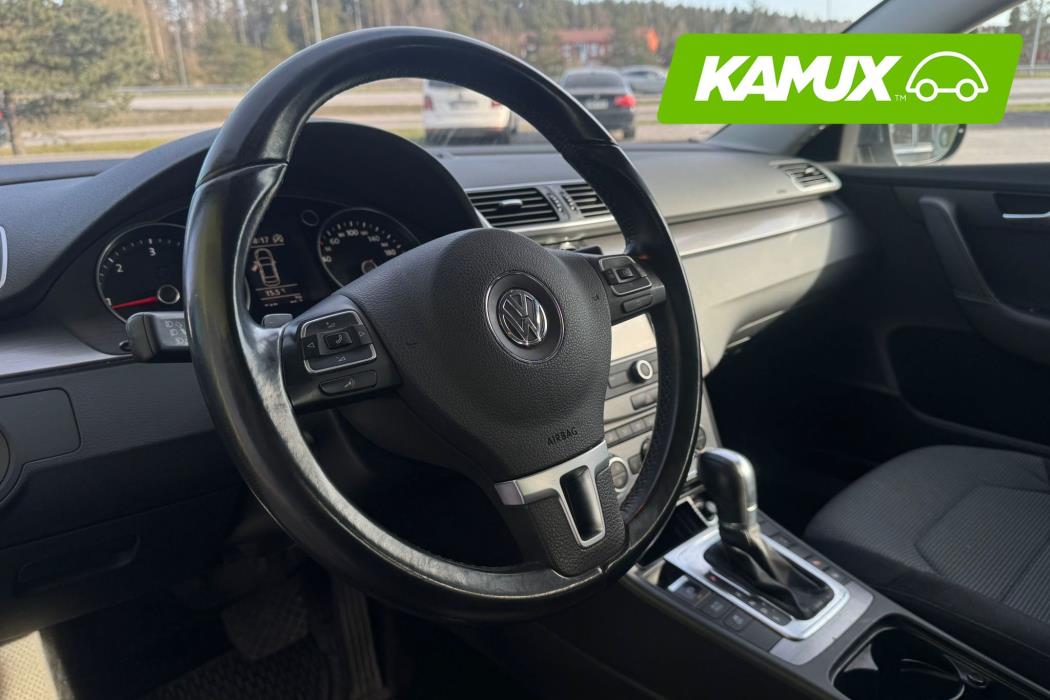 Volkswagen Passat 2013