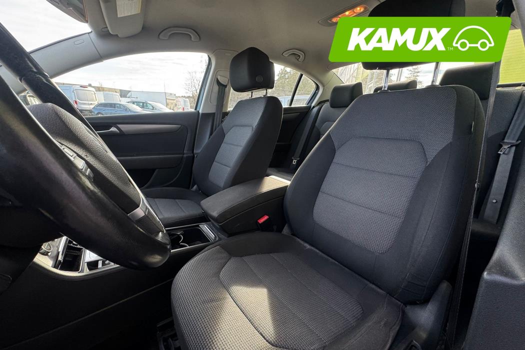 Volkswagen Passat 2013