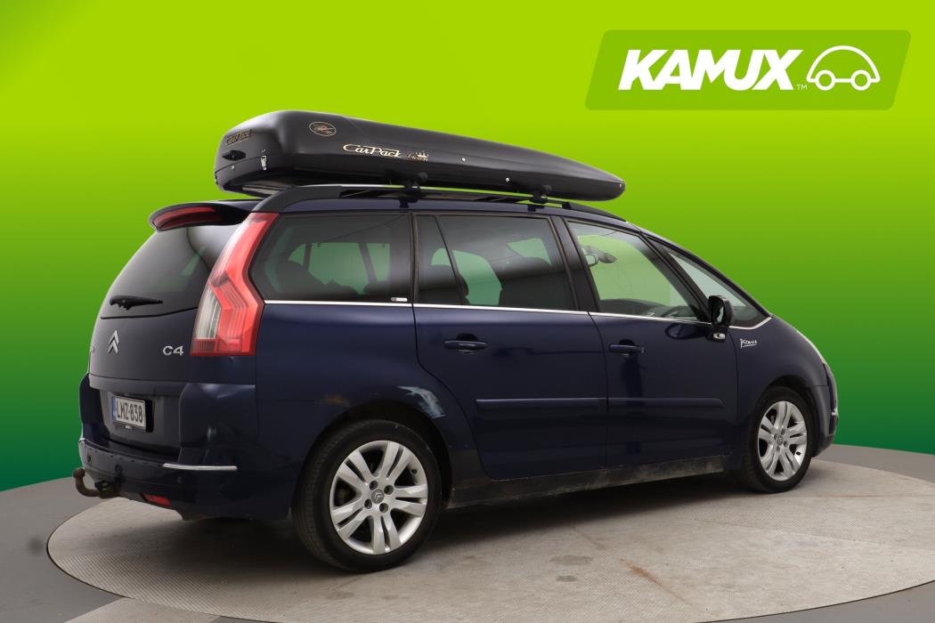 Citroen Grand C4 Picasso 2008
