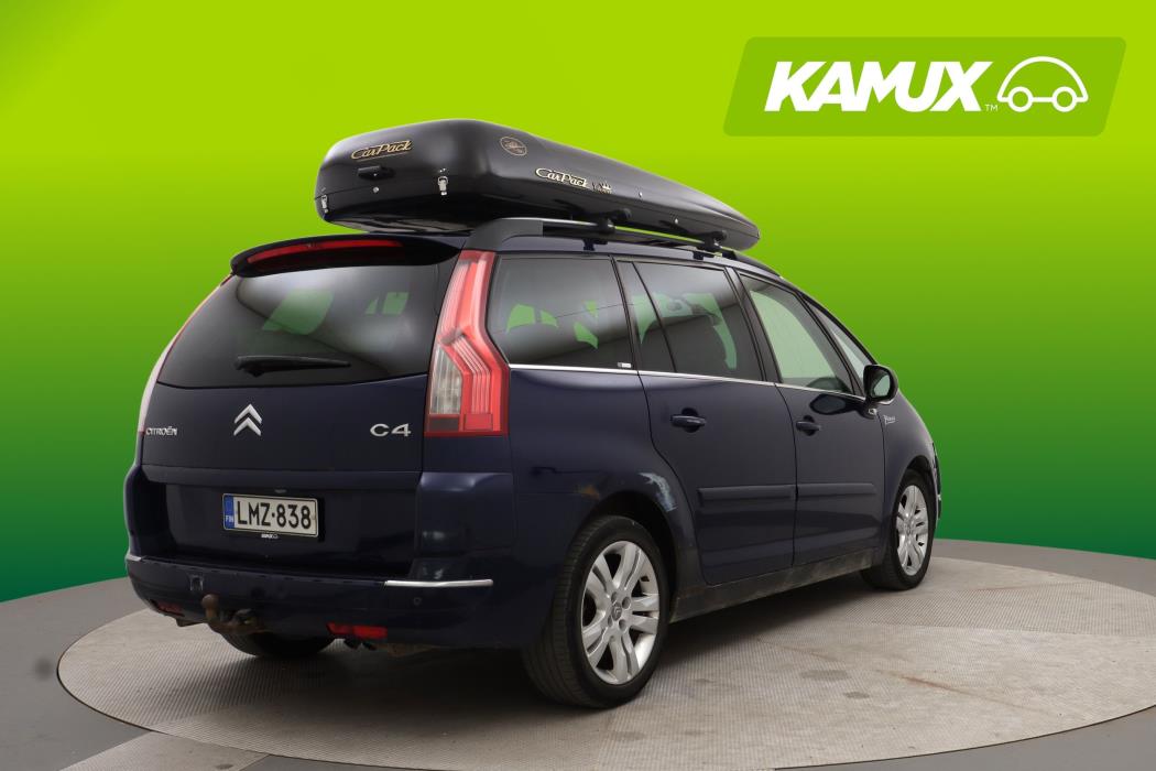 Citroen Grand C4 Picasso 2008