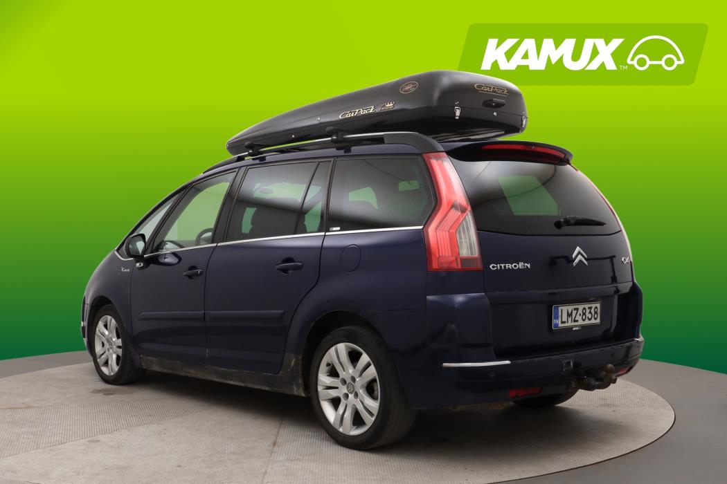 Citroen Grand C4 Picasso 2008
