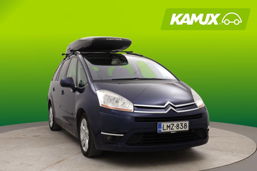 Citroen Grand C4 Picasso 2008