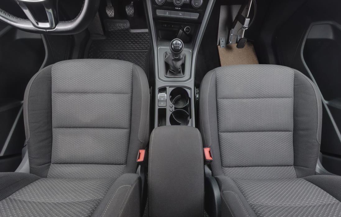 Volkswagen Touran 2016