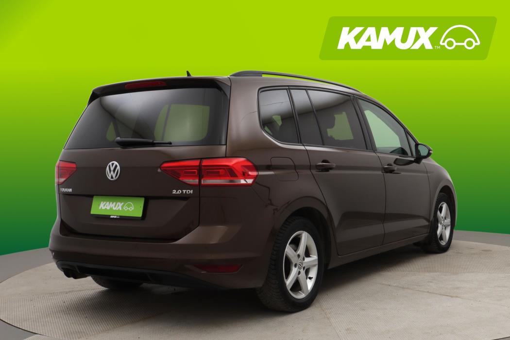 Volkswagen Touran 2016