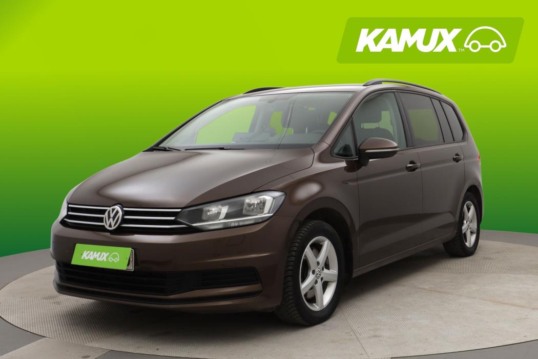 Volkswagen Touran 2016