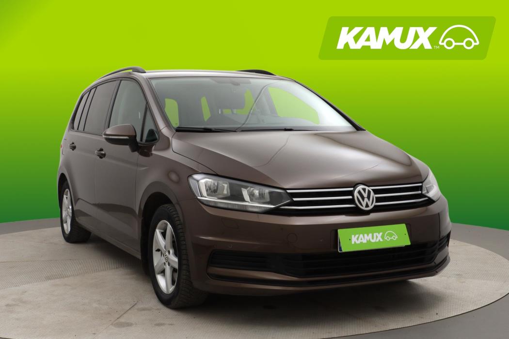 Volkswagen Touran 2016