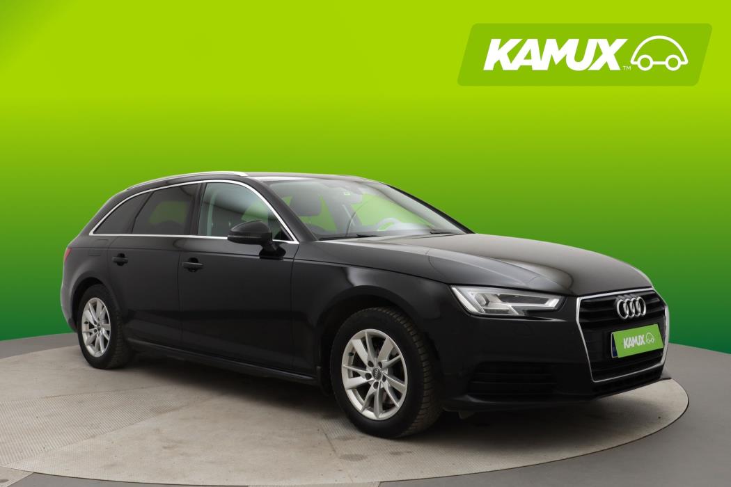 Audi A4 2016