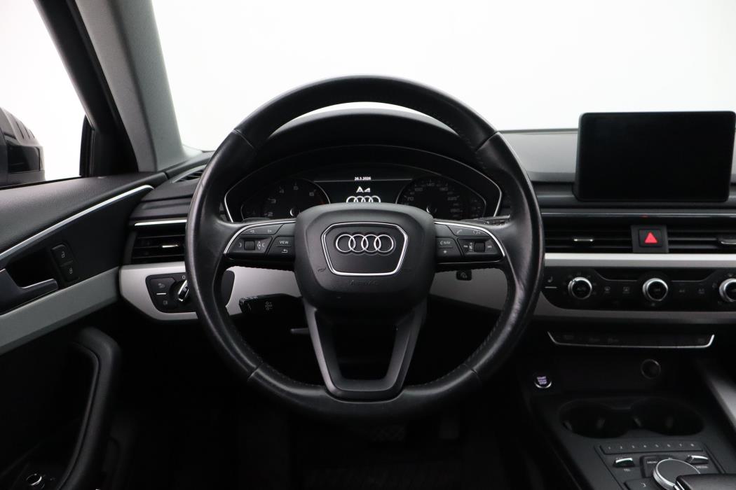 Audi A4 2016