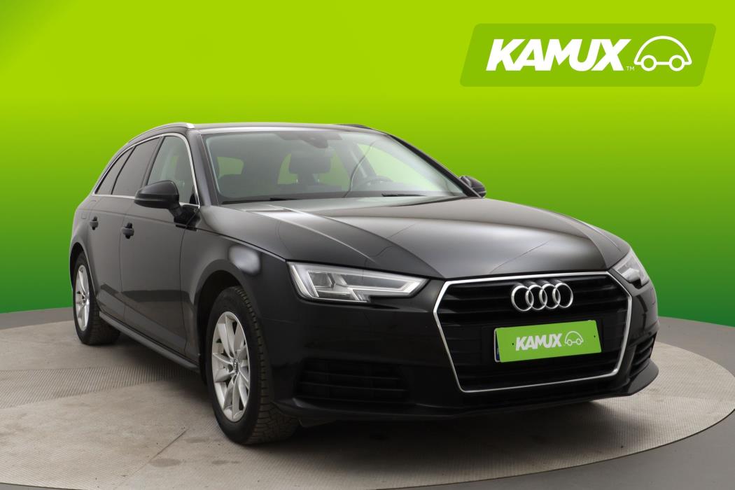 Audi A4 2016