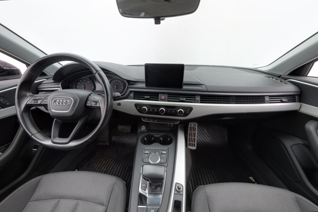 Audi A4 2016
