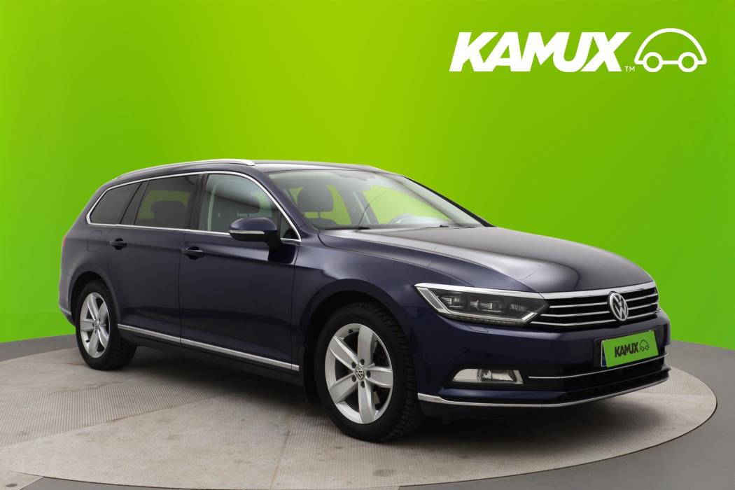 Volkswagen Passat 2019