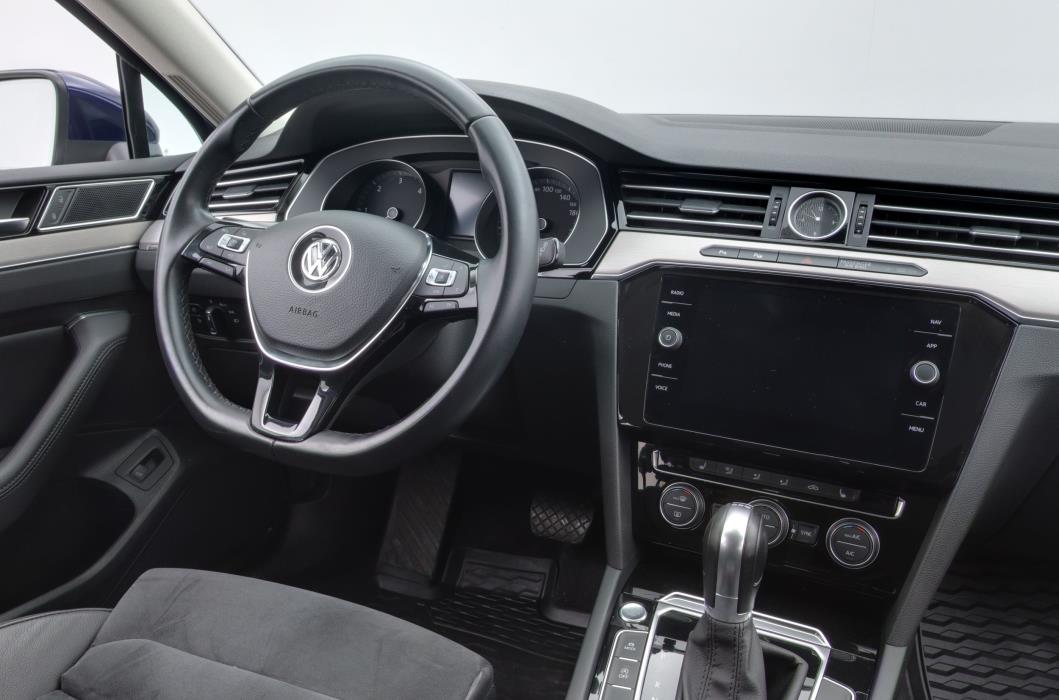 Volkswagen Passat 2019