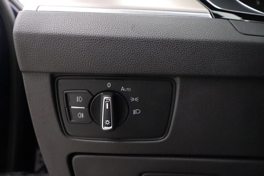 Volkswagen Passat 2019