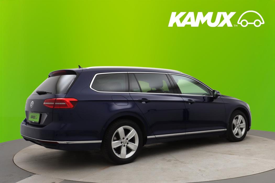 Volkswagen Passat 2019