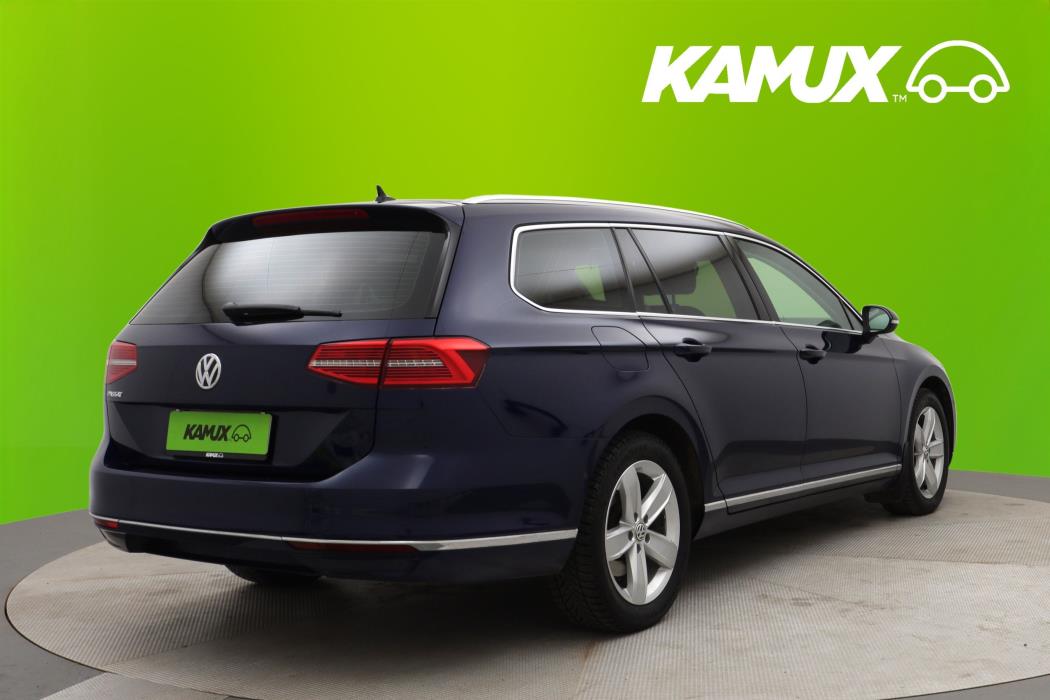 Volkswagen Passat 2019