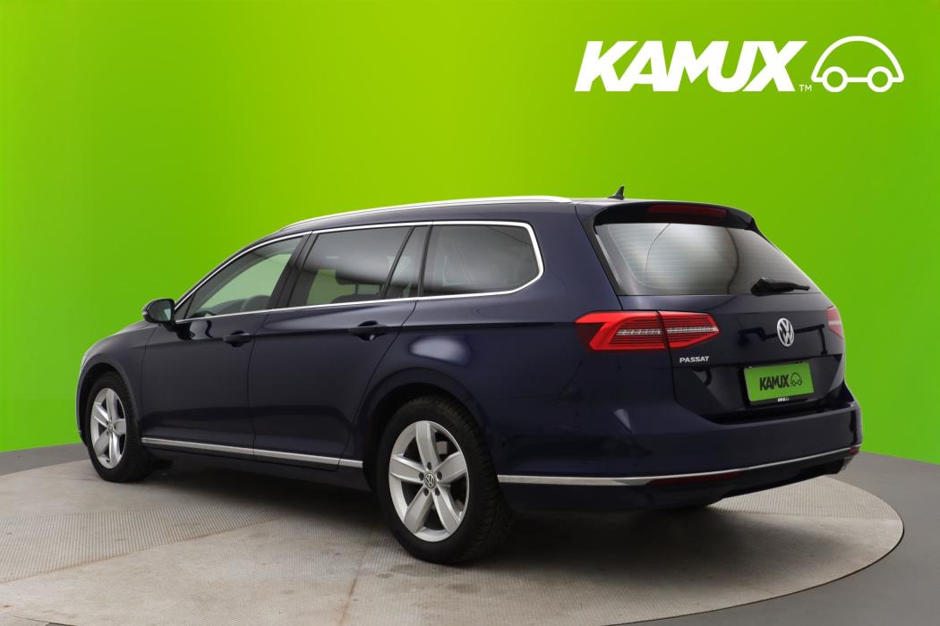 Volkswagen Passat 2019