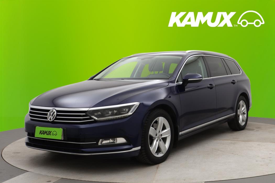 Volkswagen Passat 2019