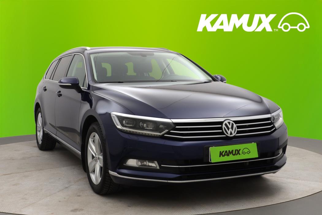 Volkswagen Passat 2019