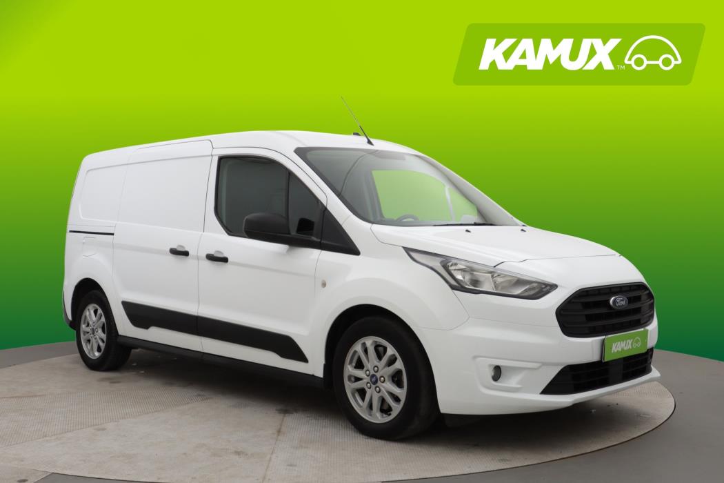 Ford Transit Connect 2021