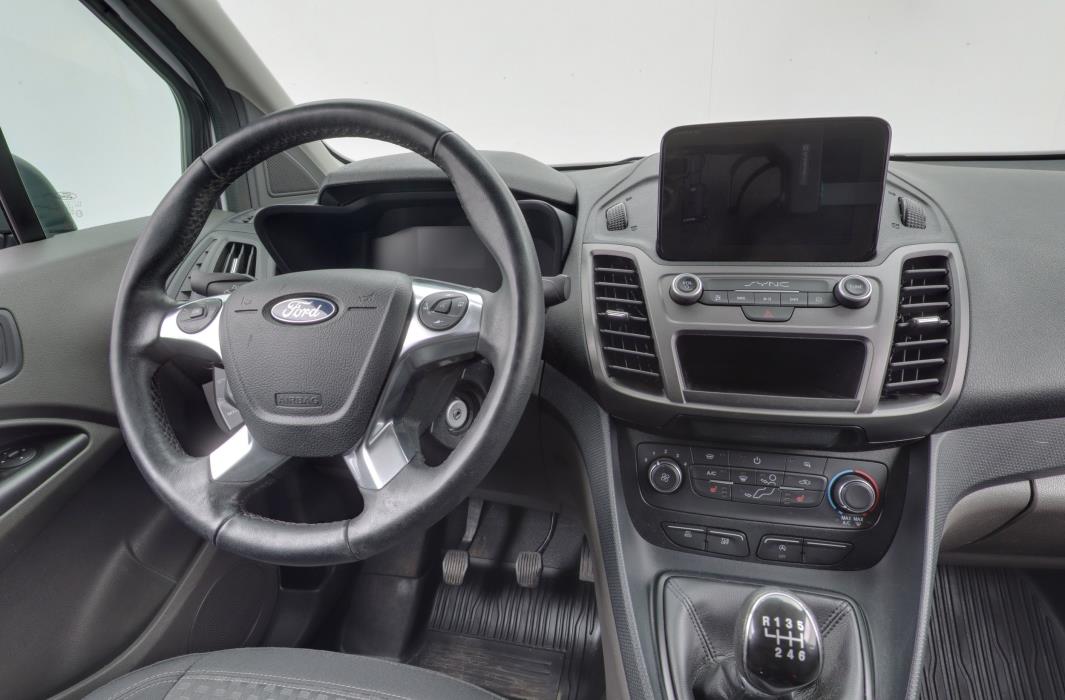 Ford Transit Connect 2021