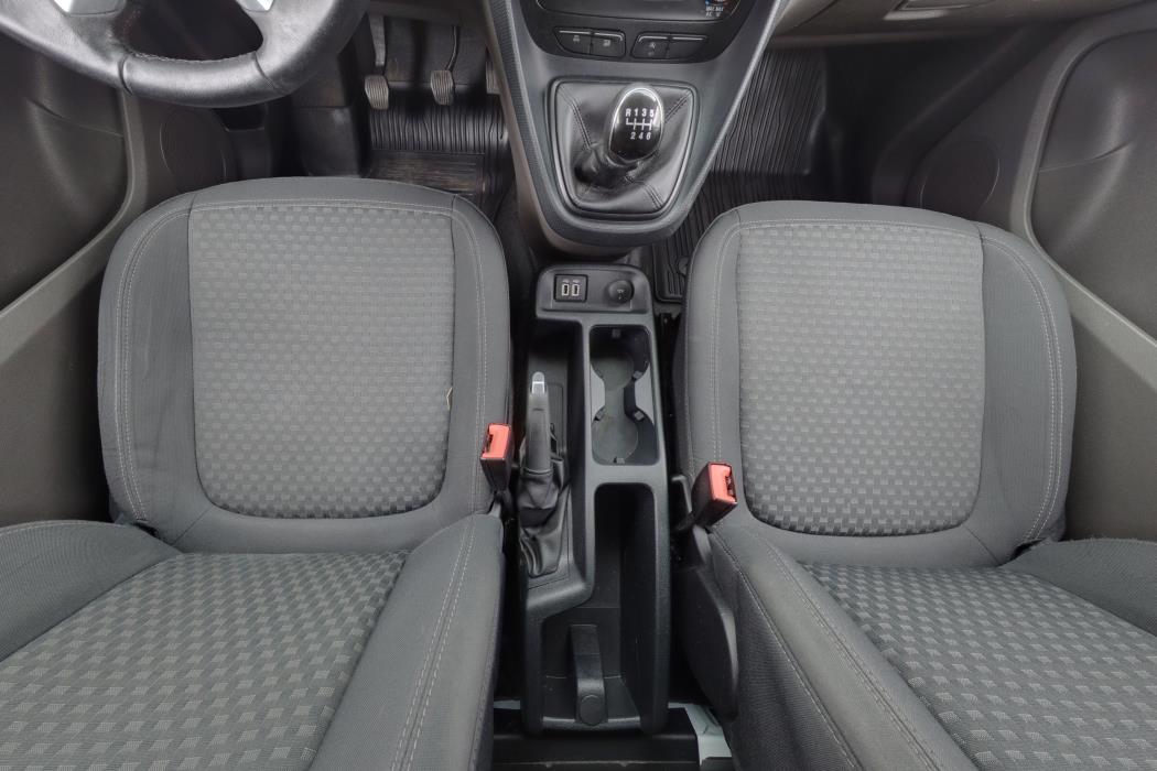 Ford Transit Connect 2021