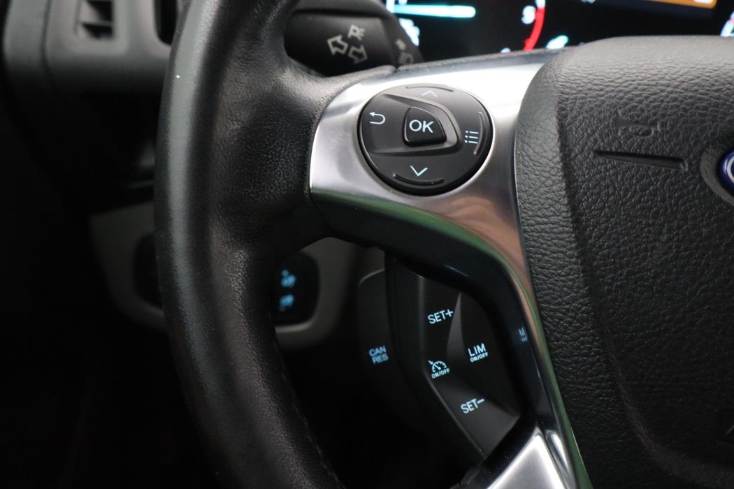 Ford Transit Connect 2021