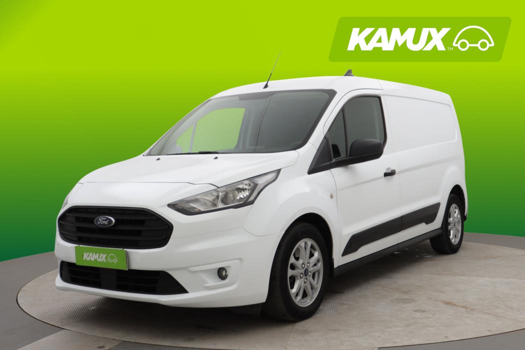 Ford Transit Connect 2021