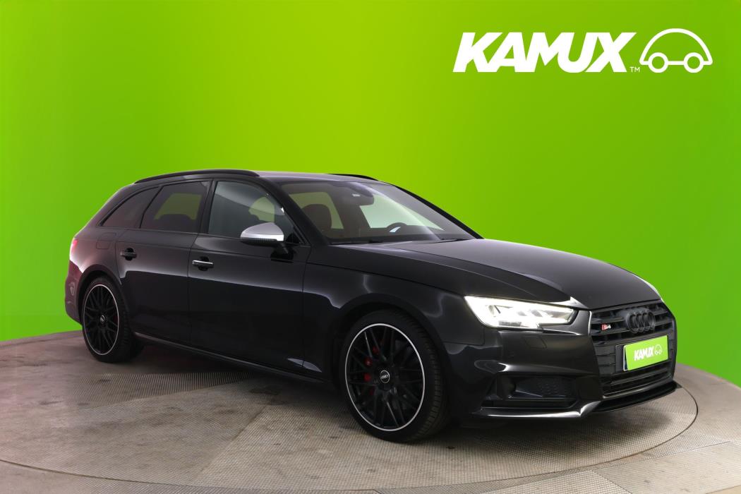 Audi S4 2017