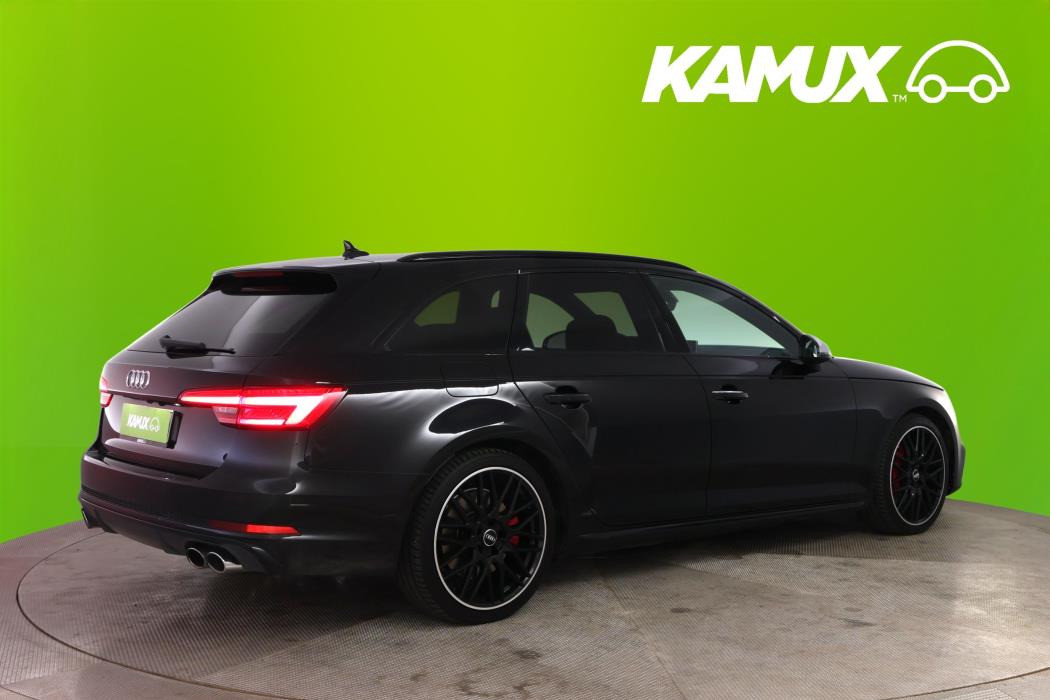 Audi S4 2017