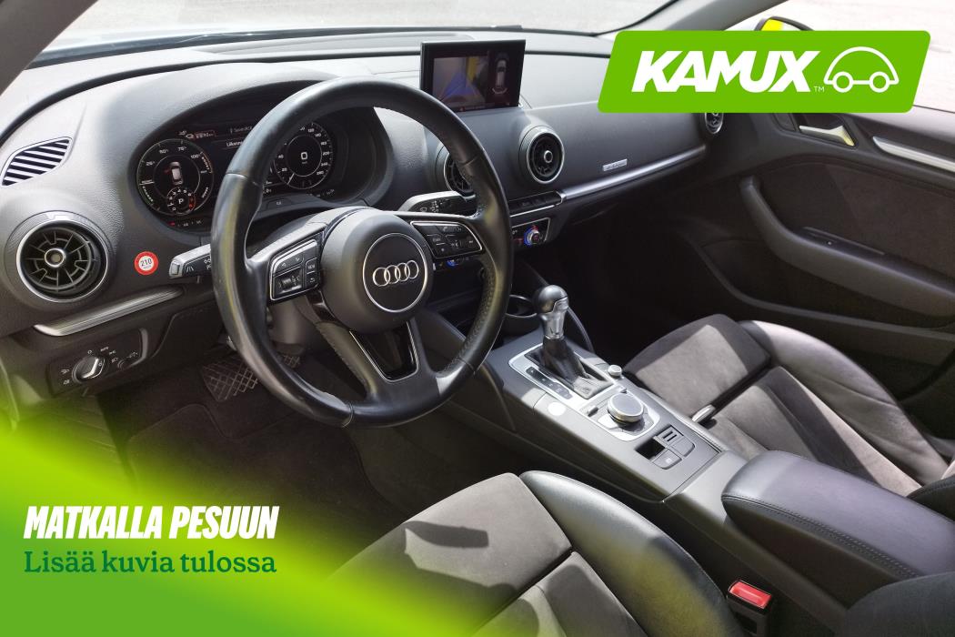 Audi A3 2018