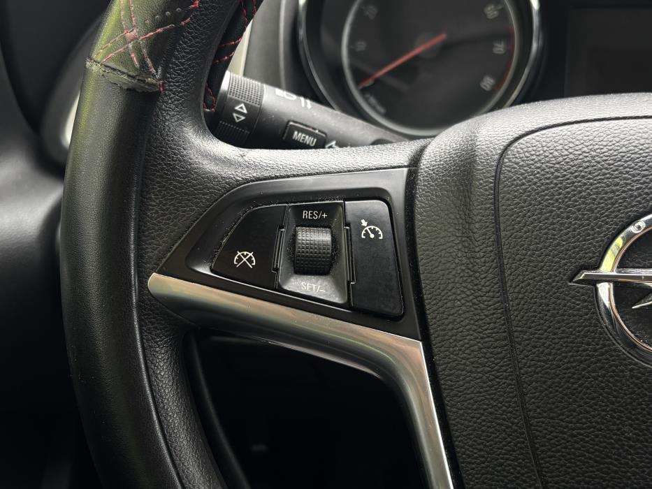 Opel Astra 2010